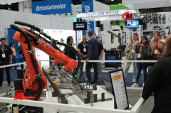 2026年美国人工智能及机械人展AMS 2026