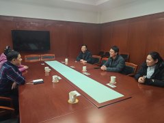 机械学院赴东北育才学校开展本科生招生